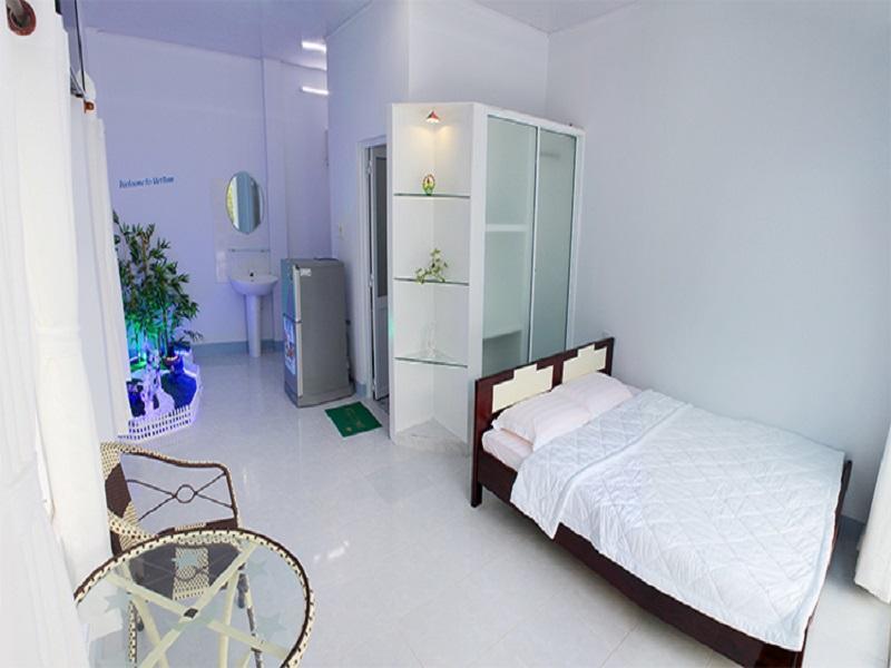 Nostress Guest House Μούι Νε Εξωτερικό φωτογραφία
