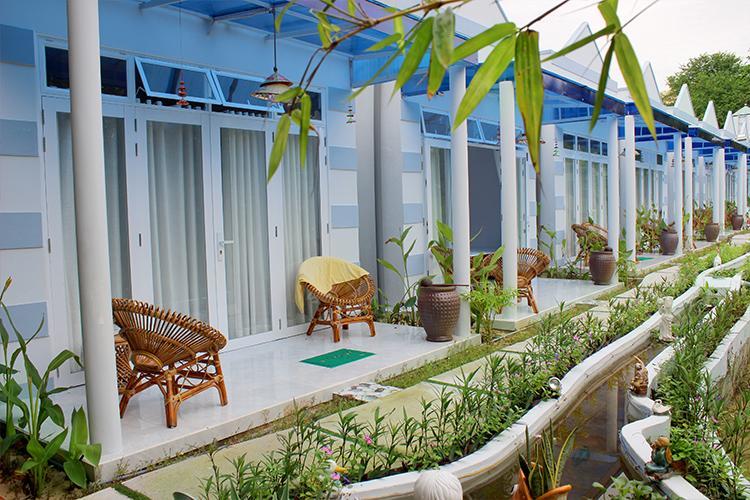 Nostress Guest House Μούι Νε Εξωτερικό φωτογραφία