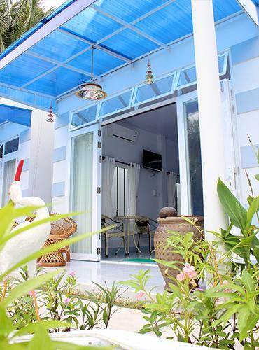Nostress Guest House Μούι Νε Εξωτερικό φωτογραφία