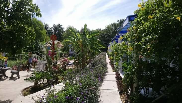 Nostress Guest House Μούι Νε Εξωτερικό φωτογραφία