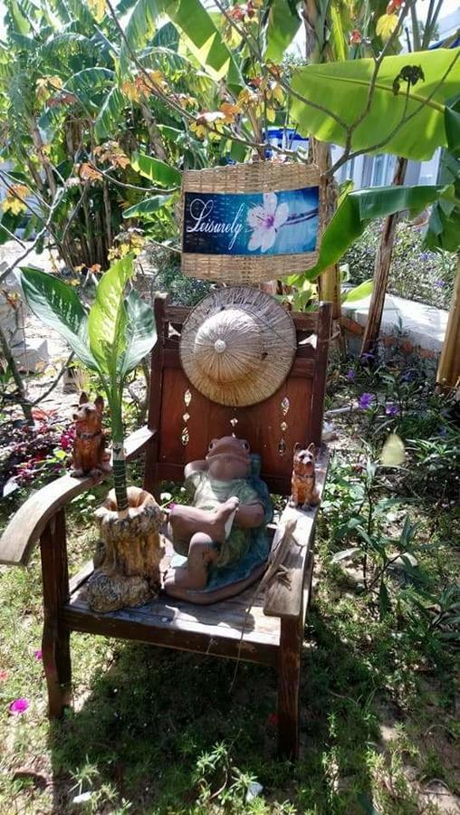 Nostress Guest House Μούι Νε Εξωτερικό φωτογραφία