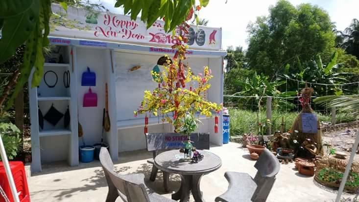 Nostress Guest House Μούι Νε Εξωτερικό φωτογραφία