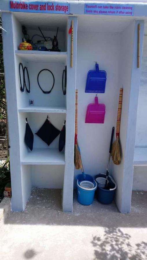 Nostress Guest House Μούι Νε Εξωτερικό φωτογραφία