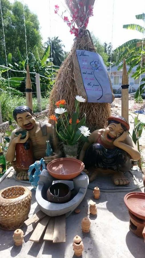 Nostress Guest House Μούι Νε Εξωτερικό φωτογραφία