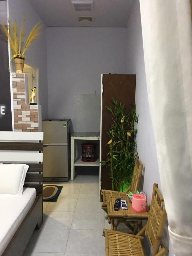 Nostress Guest House Μούι Νε Εξωτερικό φωτογραφία