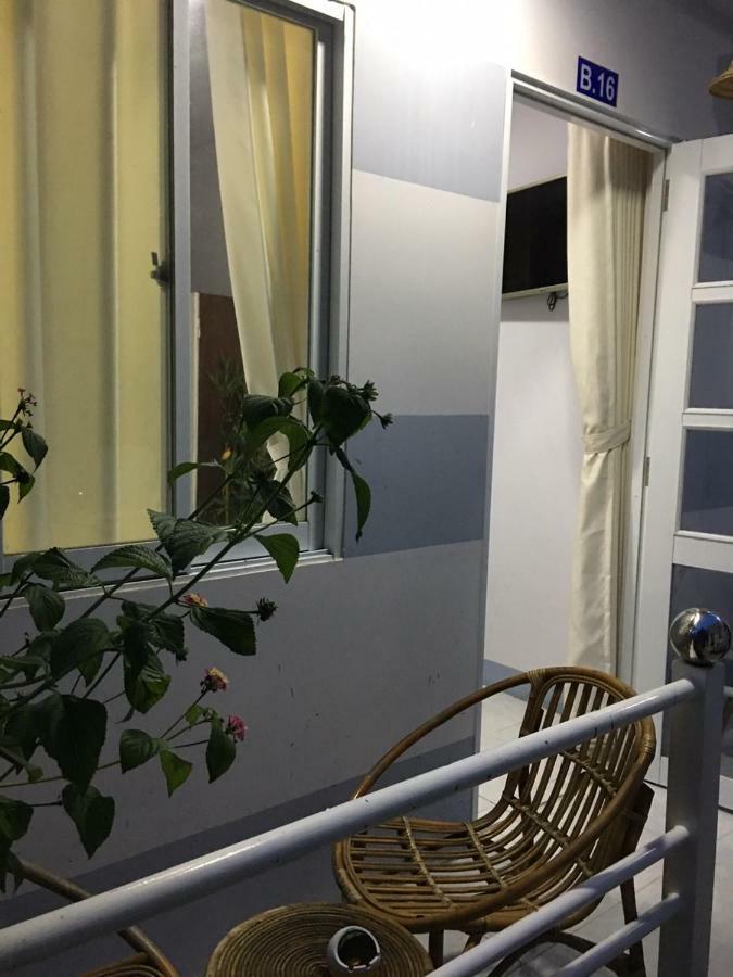 Nostress Guest House Μούι Νε Εξωτερικό φωτογραφία